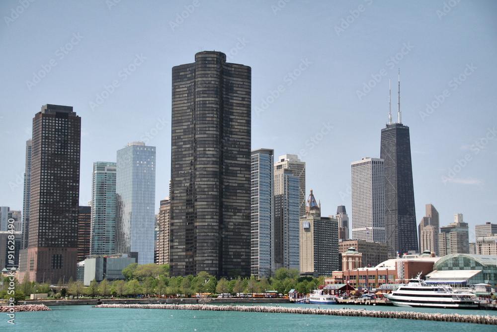 Fototapeta premium Chicago