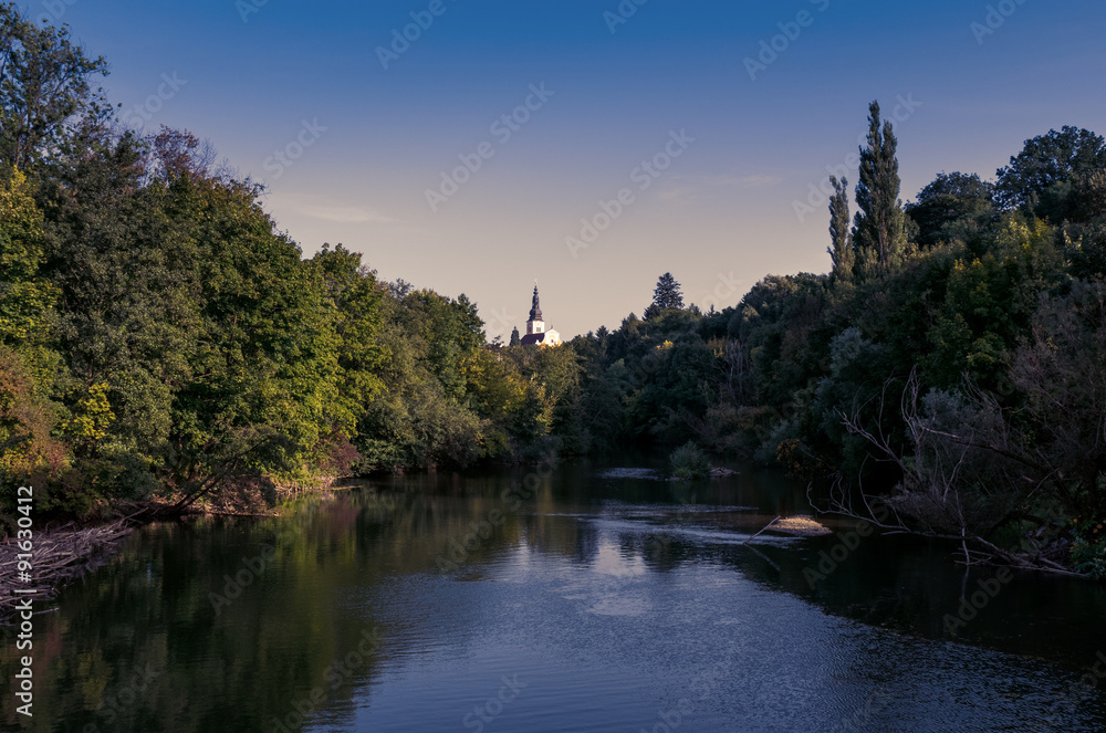 Fototapeta premium Fürstenfeld