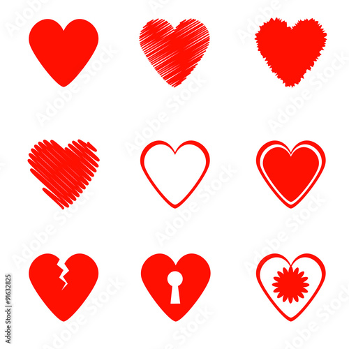 heart set
