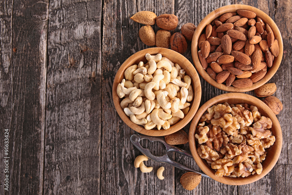 assorted nuts assorted nuts