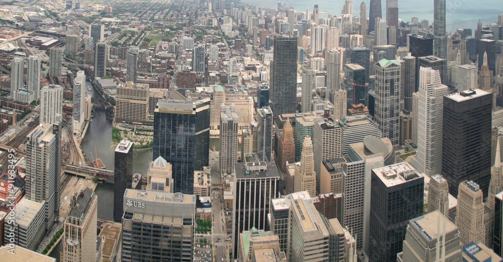 Chicago Willis Tower