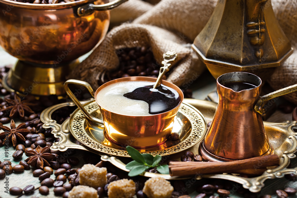 Black coffee Black coffee