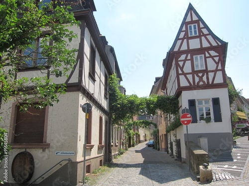 Photos Fachwerk in Oppenheim