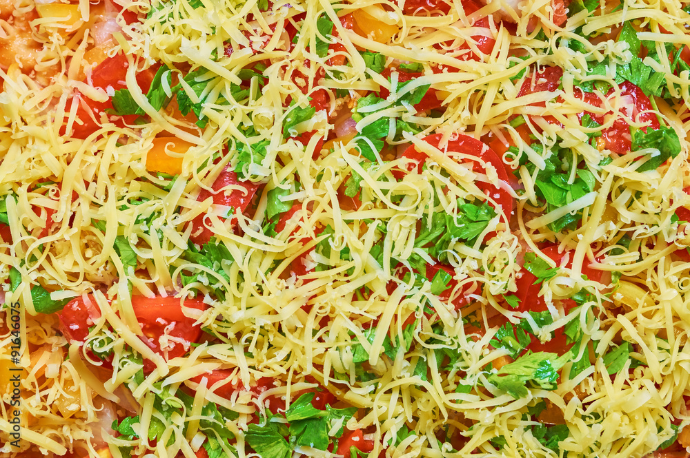 Background texture pizza Background texture pizza