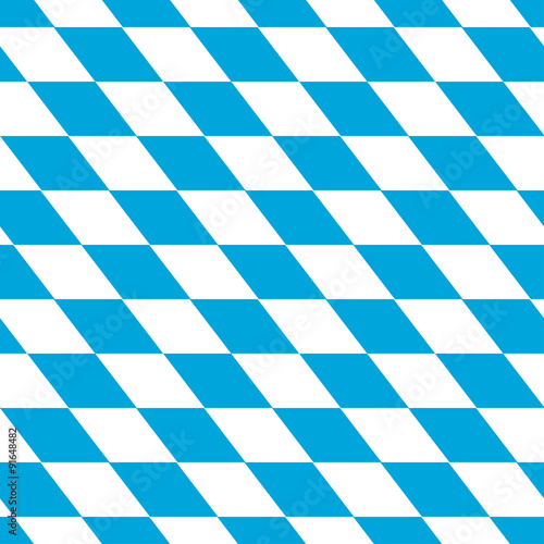 Bayrisches Weissblau