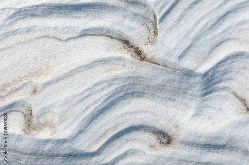 abstract background snow dunes of sand © Germanova Antonina