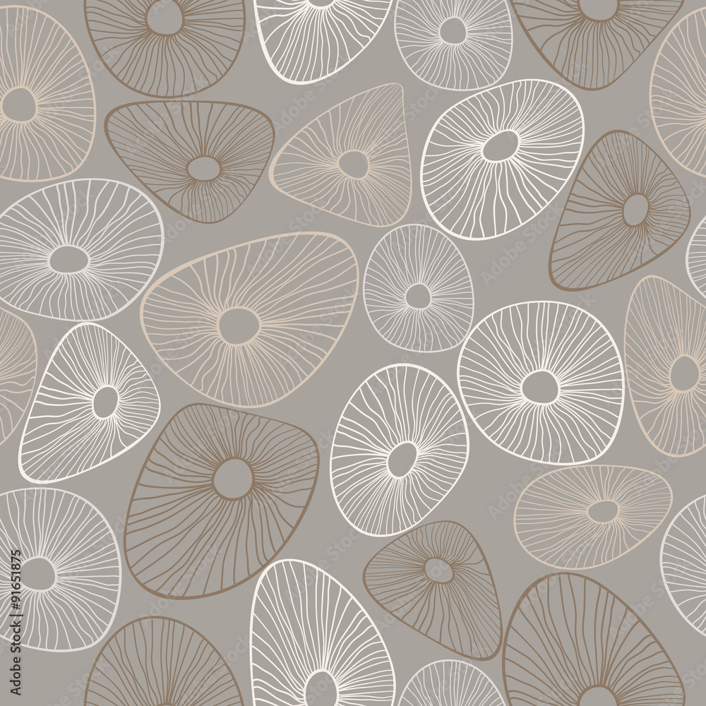 Abstract vector graphic seamless pattern from lines Abstract vector graphic seamless pattern from lines