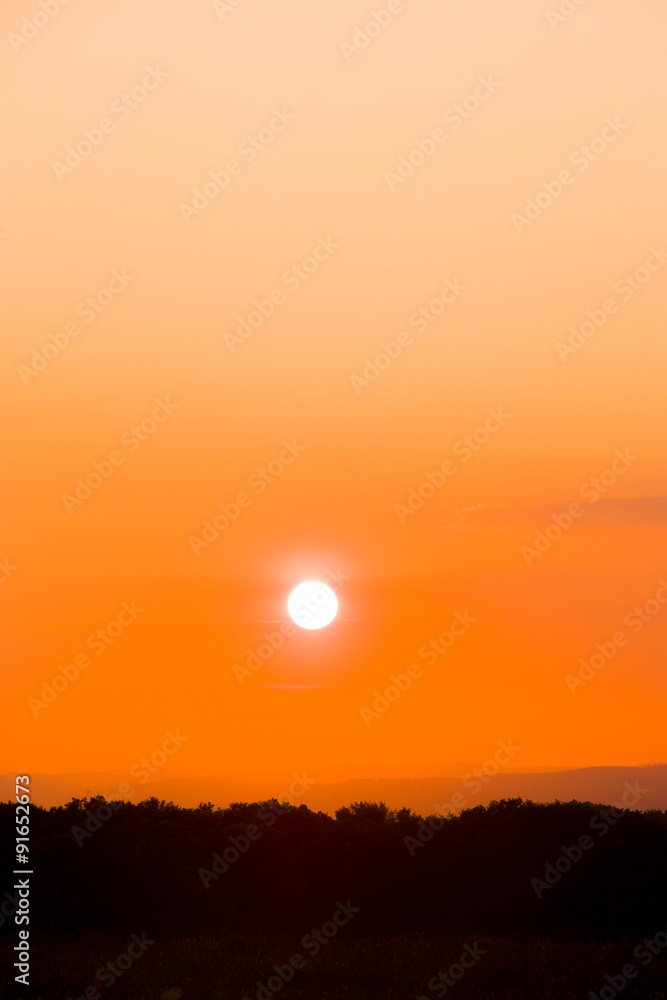 Sonnenuntergang Sonnenuntergang