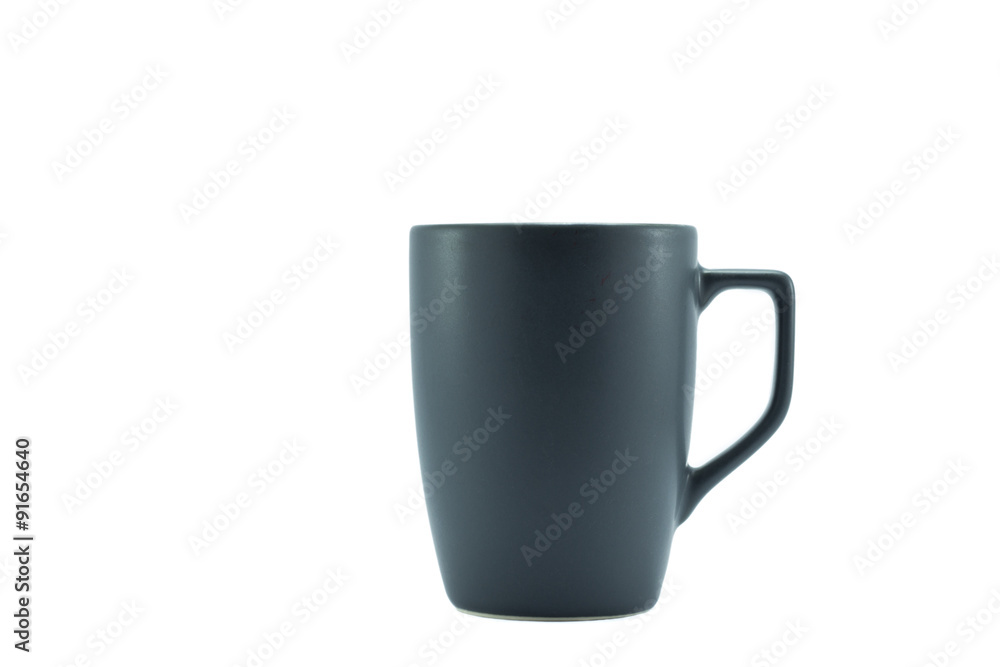 green cup isolated on white background green cup isolated on white background