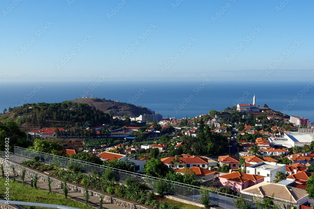 Madera - wybrzeże