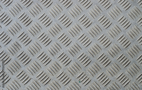 riffled steel pattern
