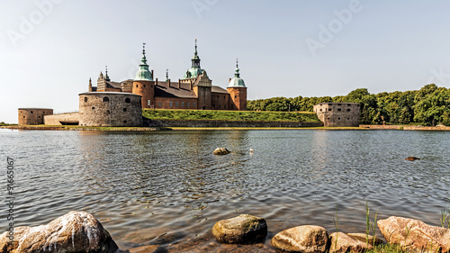 The legendary Kalmar castle 