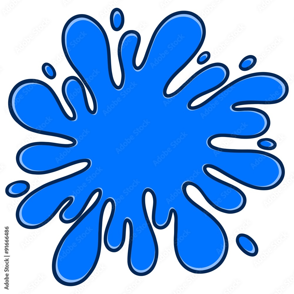 Water Splat Water Splat