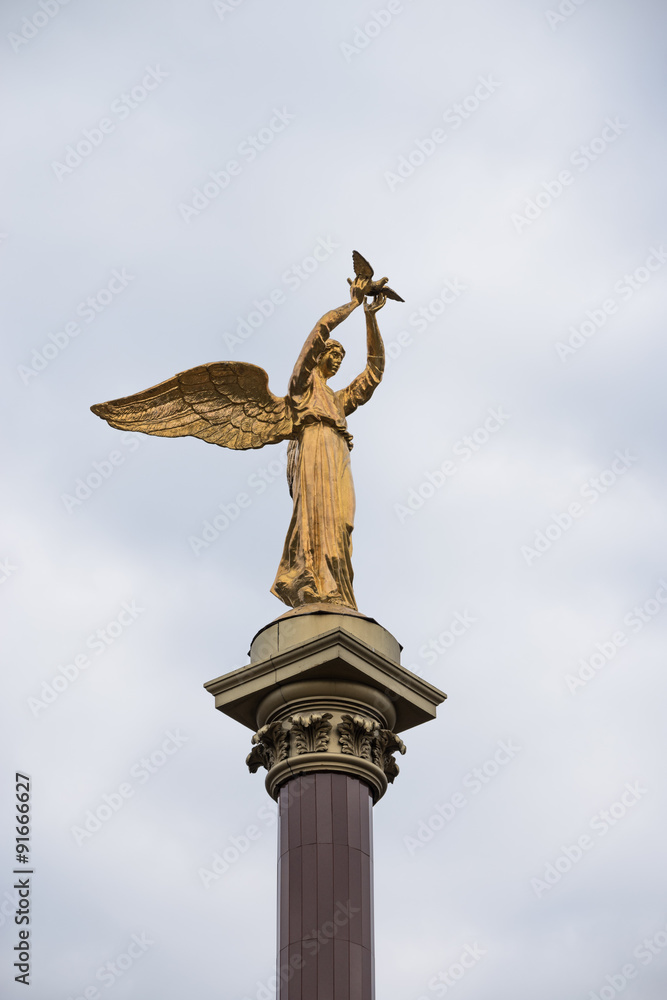 Lyubertsy. Moscow region. Monument Lyubertsy. Moscow region. Monument