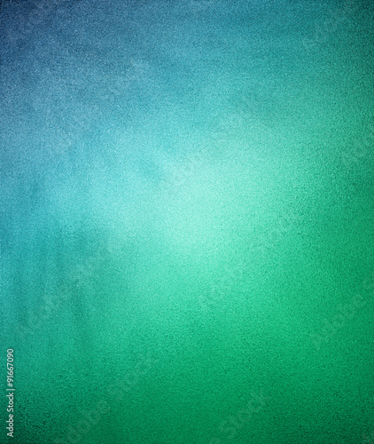 abstract green blue background