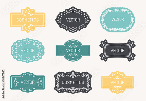 Cosmetics and beauty products