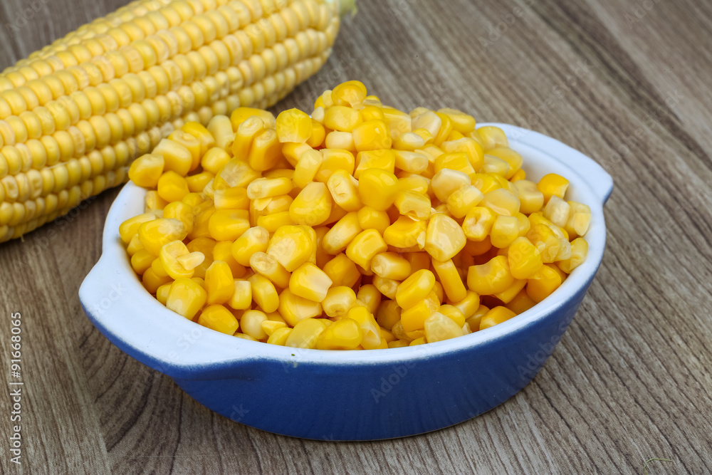 Sweet corn Sweet corn