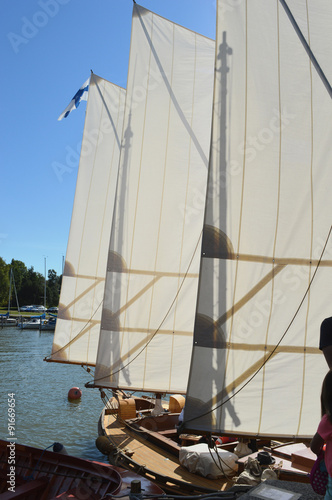 White Sails