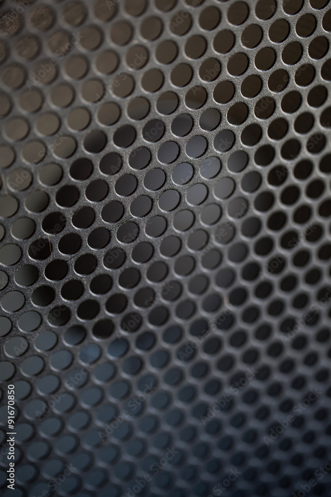 Sound Speaker grill texture Sound Speaker grill texture