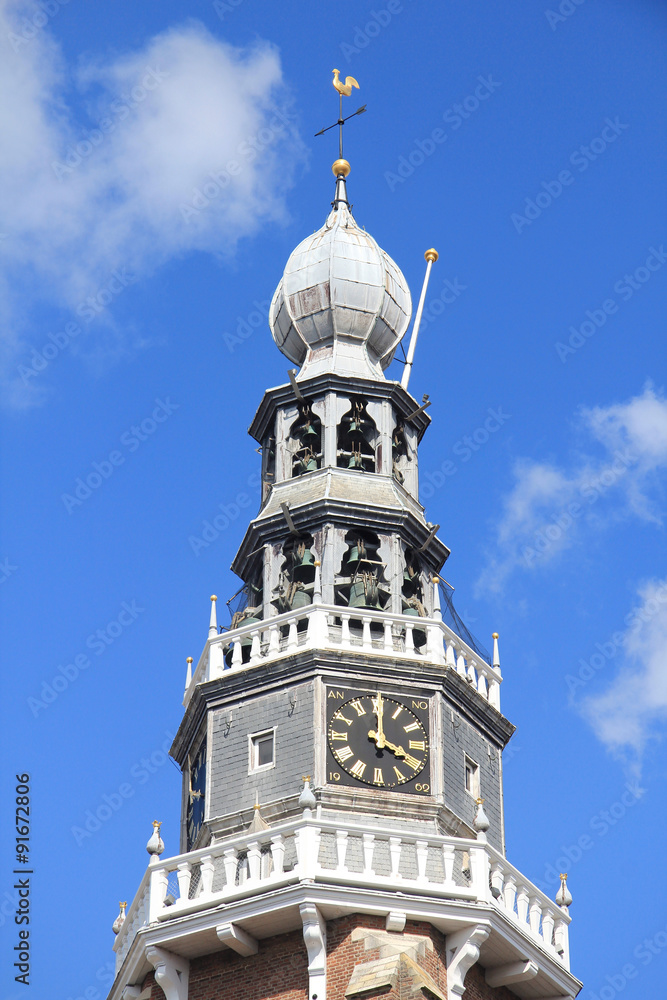 church tower church tower