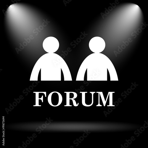 Forum icon