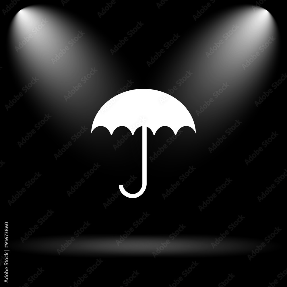 Umbrella icon Umbrella icon