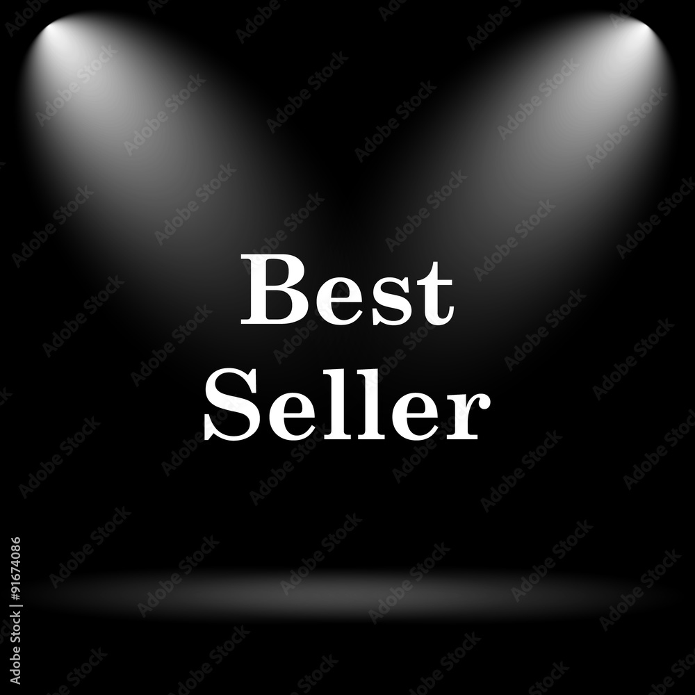 Best seller icon