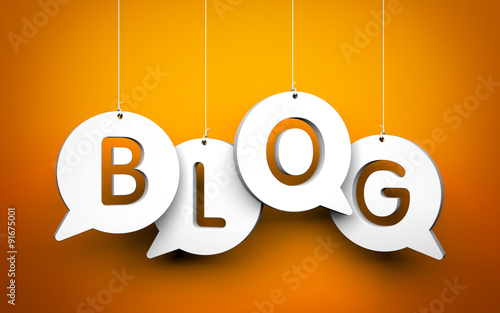 BLOG background