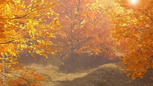 Золотая Осень