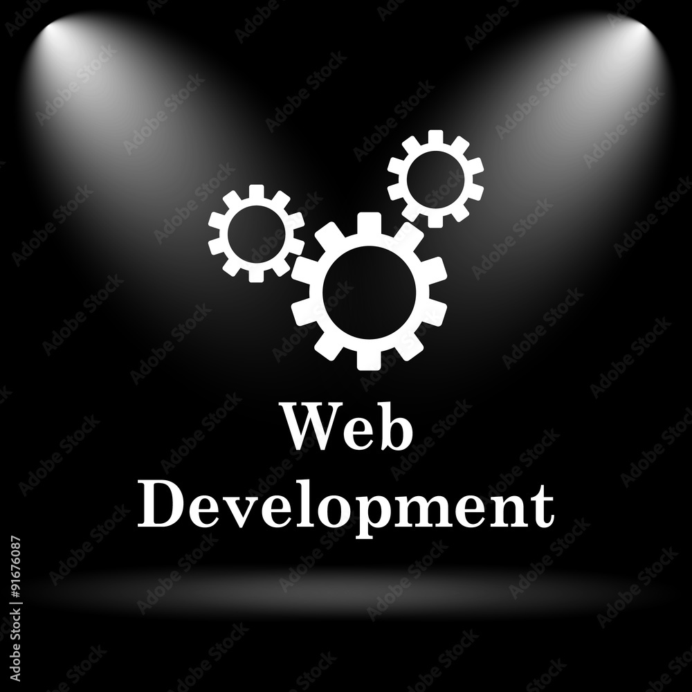 Web development icon Web development icon