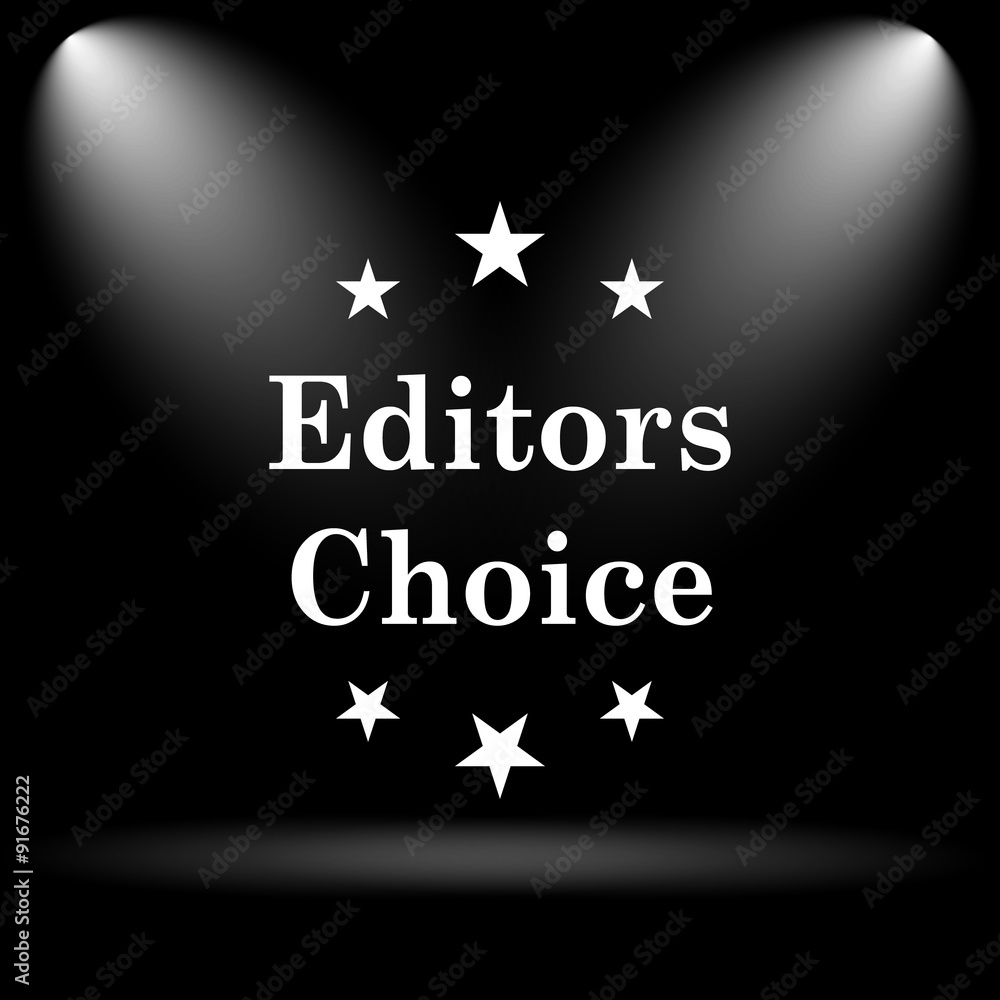 Editors choice icon