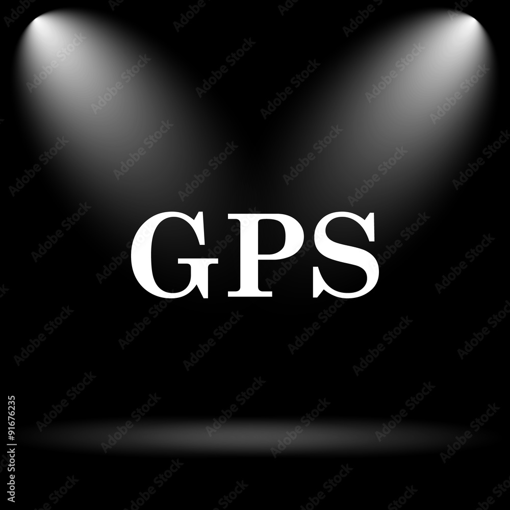 GPS icon GPS icon