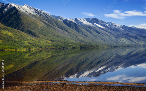 The lake Leprindo photo