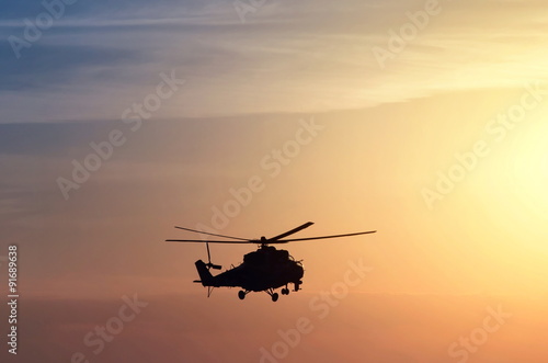 helicopter © balakleypb
