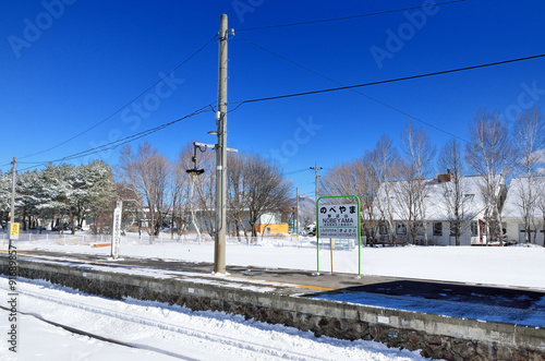 長野　野辺山駅 © shiryu01