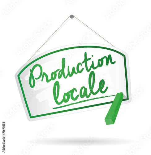 production locale