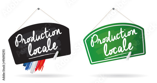 production locale