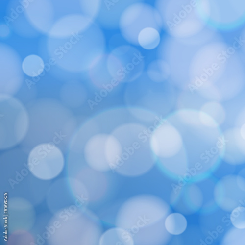 Abstrack bokeh background