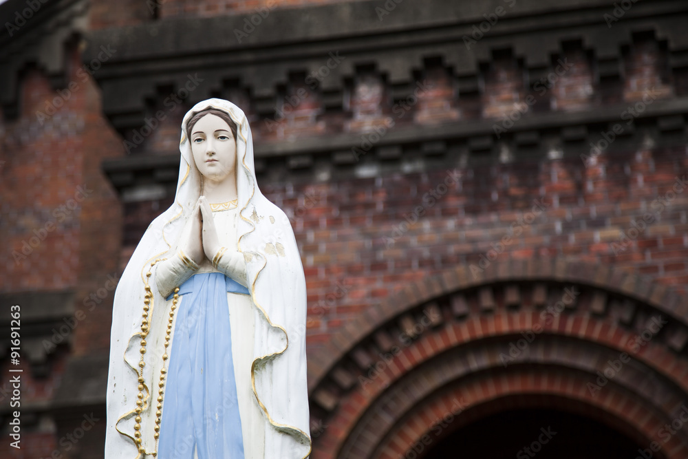 カトリック田平教会 Stock Photo Adobe Stock