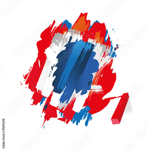 cocarde française