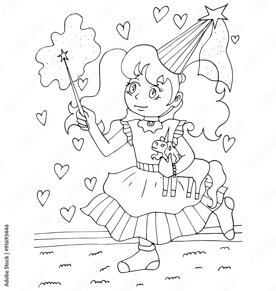 the coloring with a set of images of children in kindergarten who are passionate about their favorite thing or hobby the coloring with a set of images of children in kindergarten who are passionate about their favorite thing or hobby