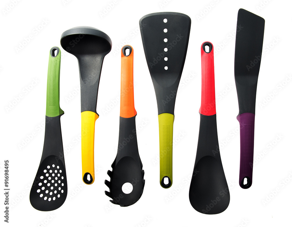 Set of kitchen tools Set of kitchen tools