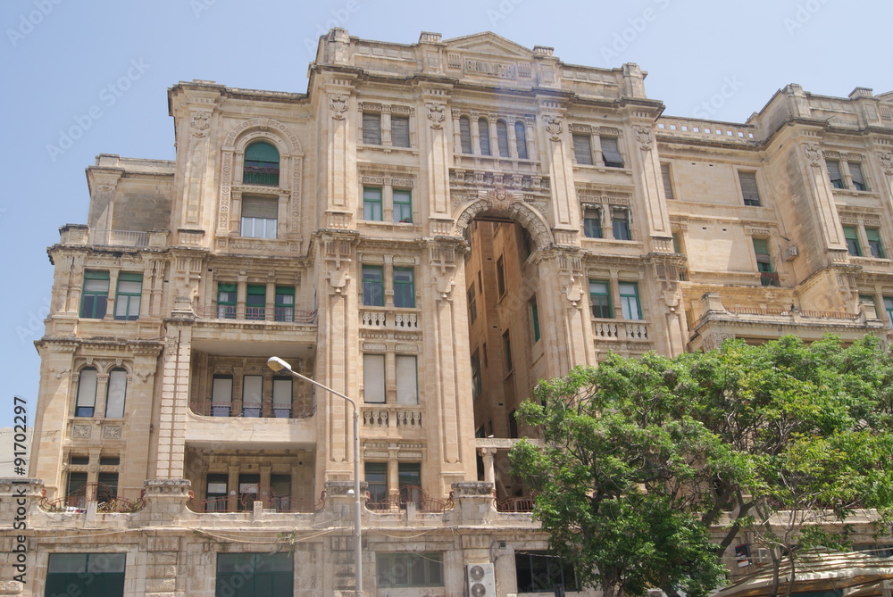 Fototapeta premium Sliema