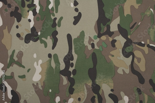 Military camouflage background
