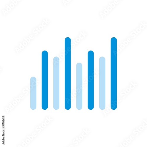 Chart Icon Business Finance