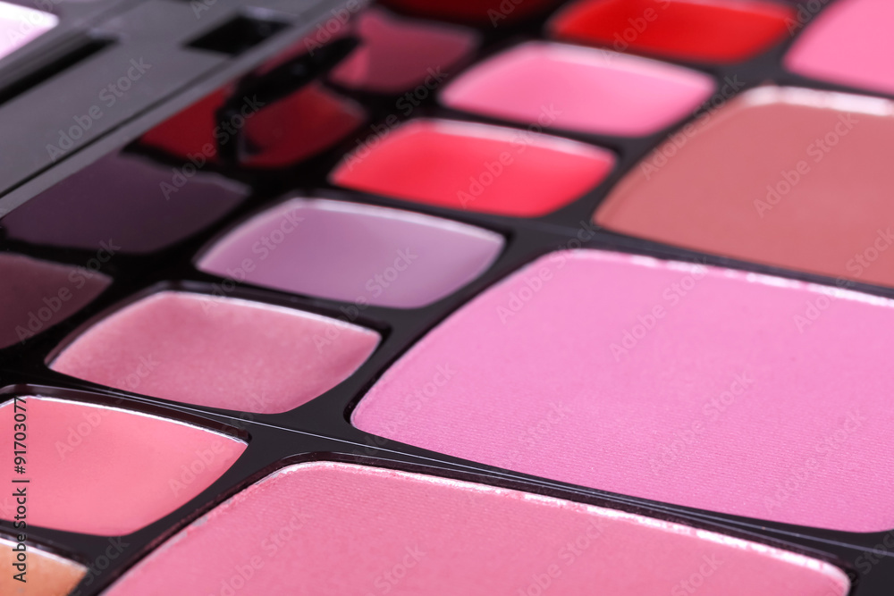 Make-up blush palette Make-up blush palette