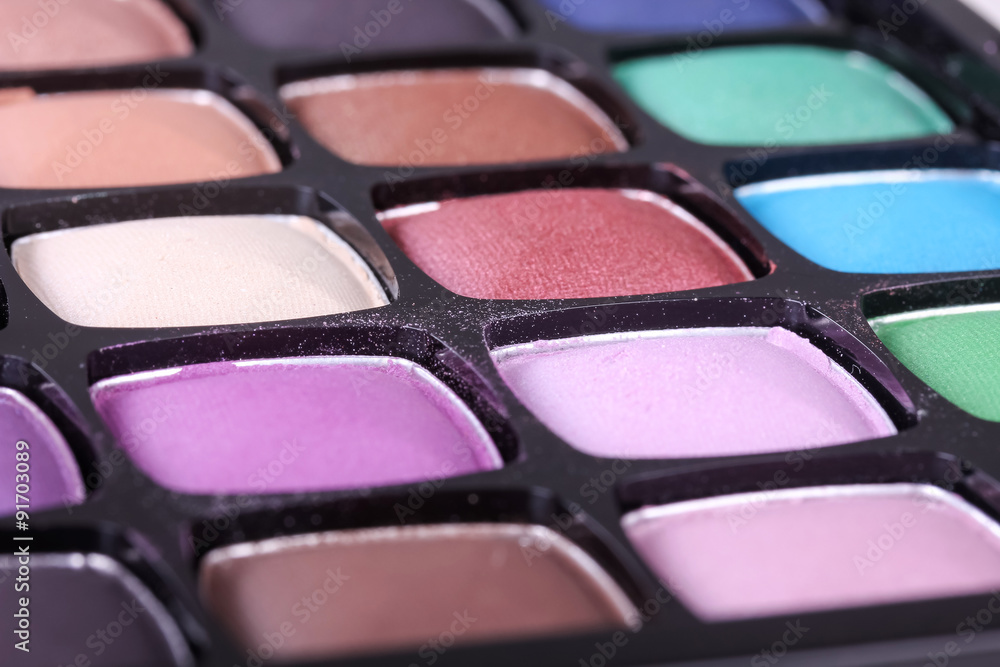 Professional multicolour eyeshadows palette Professional multicolour eyeshadows palette