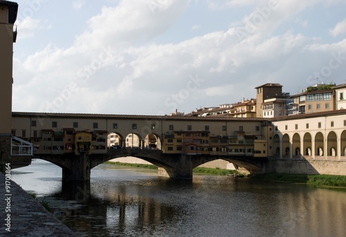 Puente Vecchio de Florencia