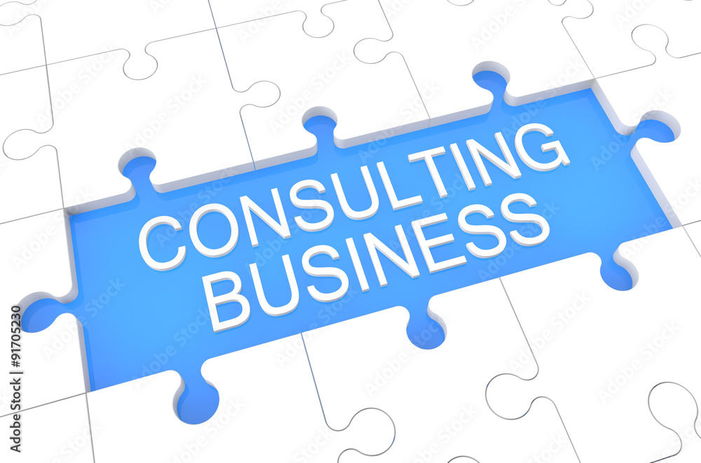Consulting Business Consulting Business