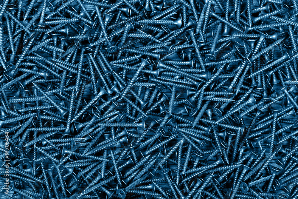 Screws background Screws background